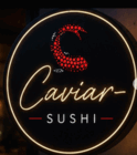 caviar sushi